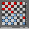 Fun Math Games: Checkers